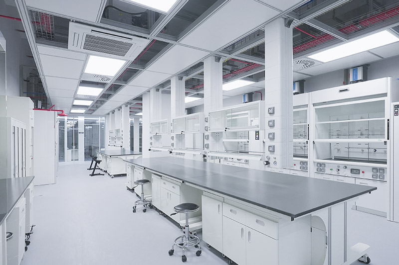 溧阳实验室革新：安全与科技的现代融合
